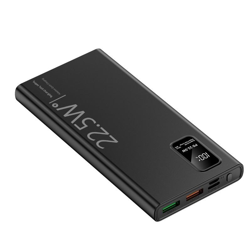10,000mAh 22.5W Fast Charge Portable Power Bank (Variant C3) - Image 2