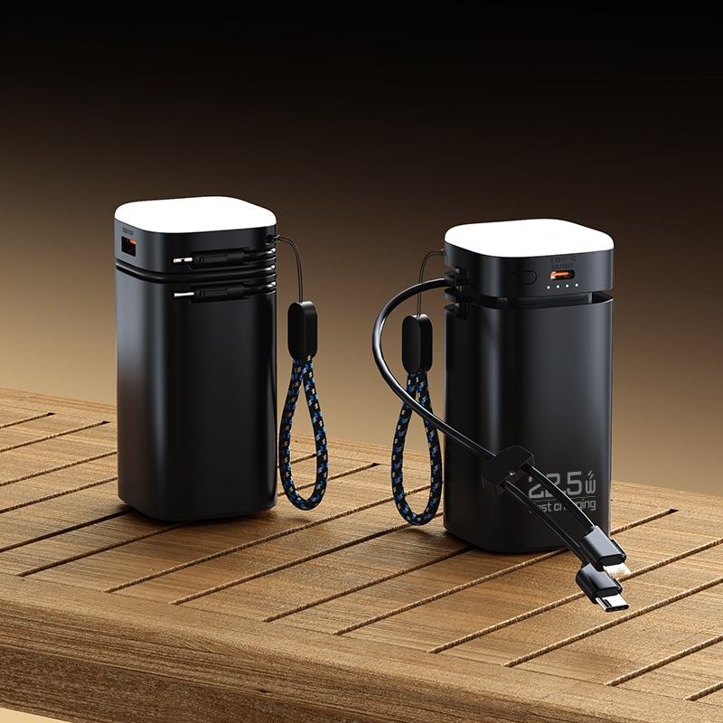 10,000mAh 22.5W Fast Charge Portable Power Bank (Variant I9) - Image 2
