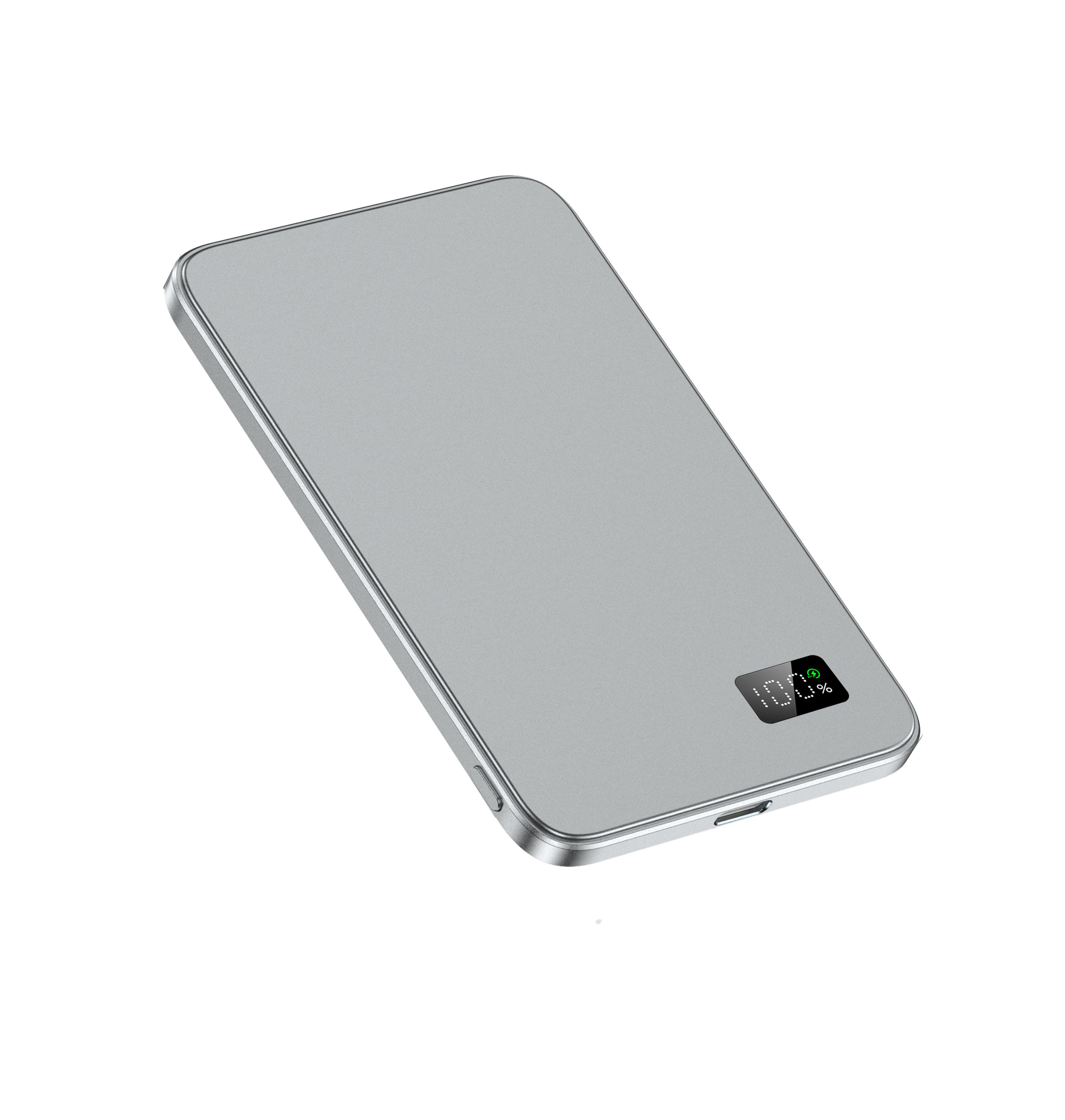 10,000mAh Magnetic Wireless Power Bank (Variant E5) - Image 3