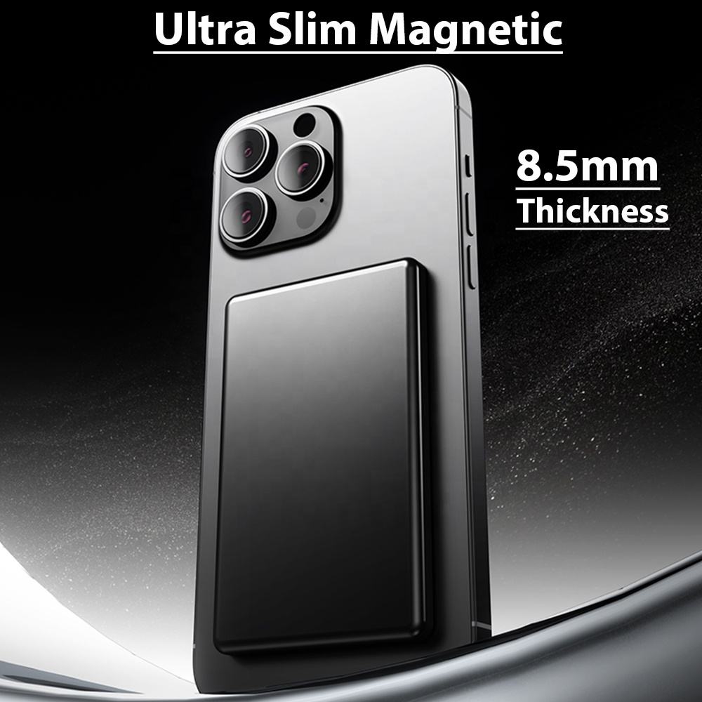 10,000mAh Magnetic Wireless Power Bank (Variant W23)