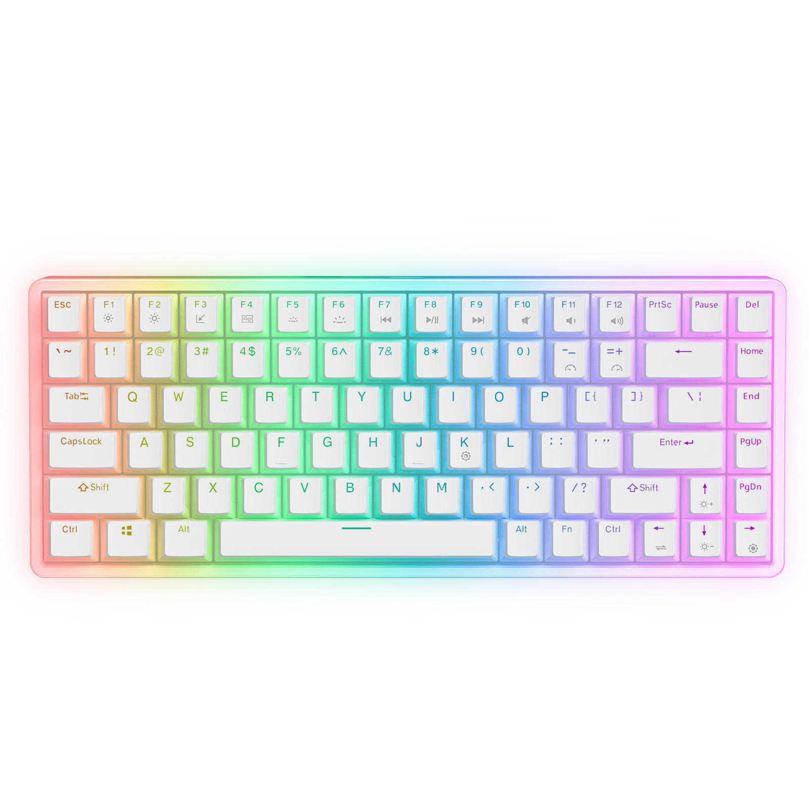 Tenkeyless TKL (Variant L12)