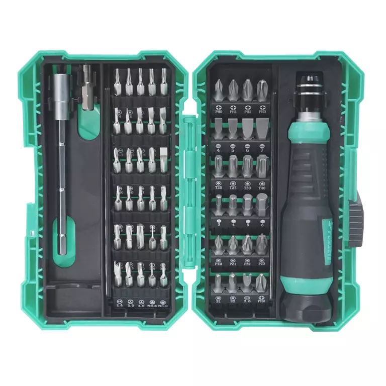 128-in-1 Precision Screwdriver Set for Laptops (Variant G7)