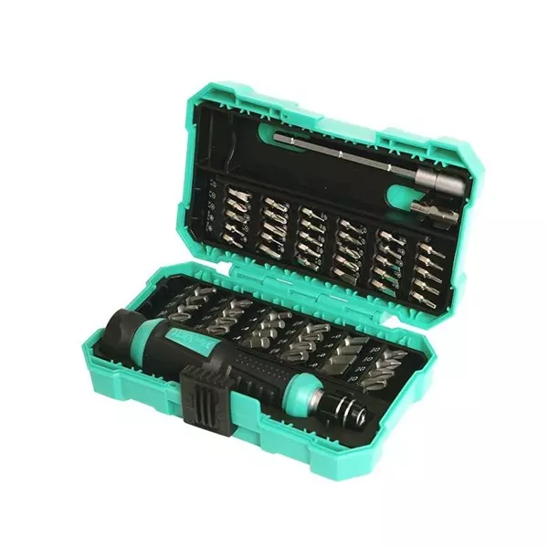 128-in-1 Precision Screwdriver Set for Laptops (Variant G7) view 3