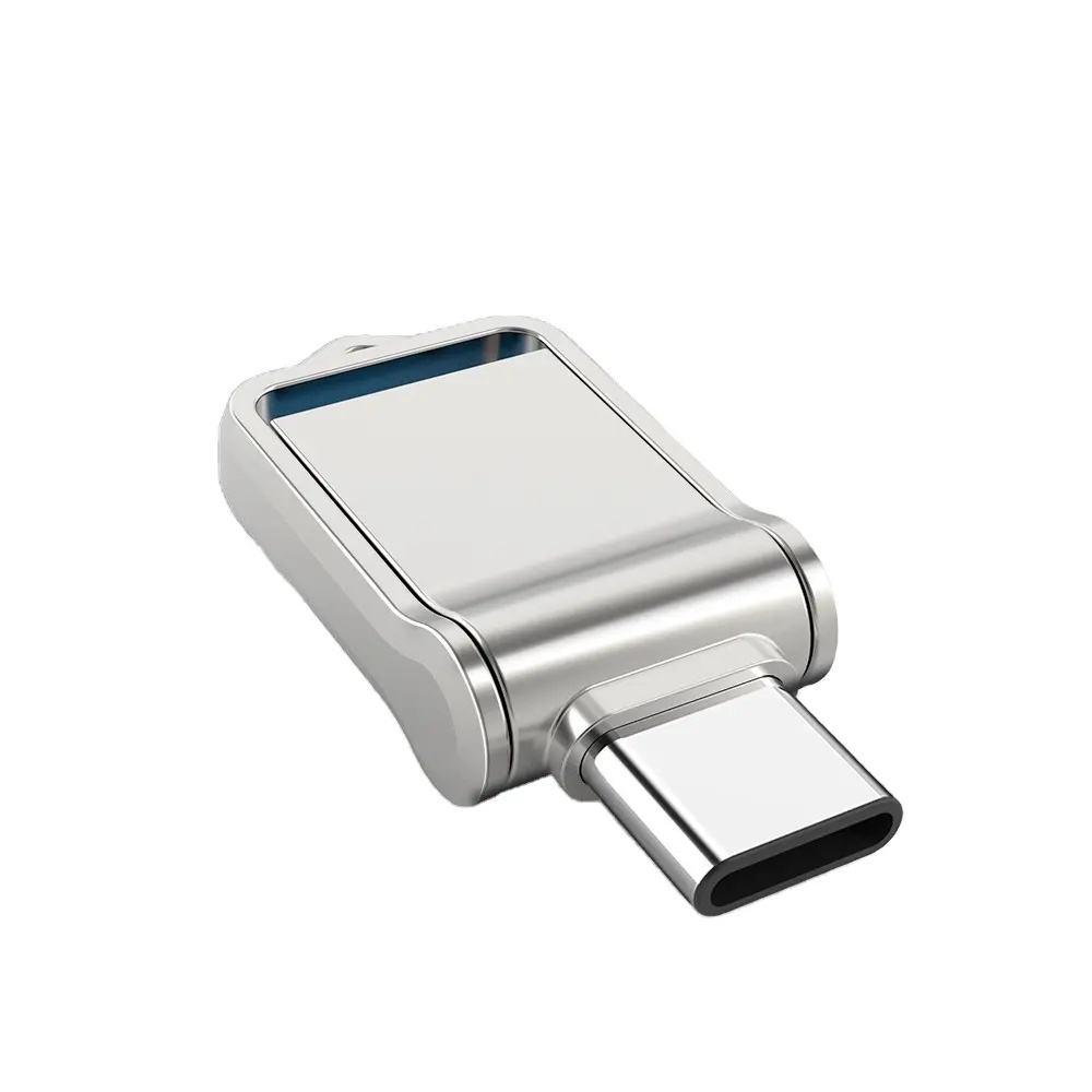 128GB Dual USB-C & USB-A OTG Drive (Variant K11) Gallery View 2