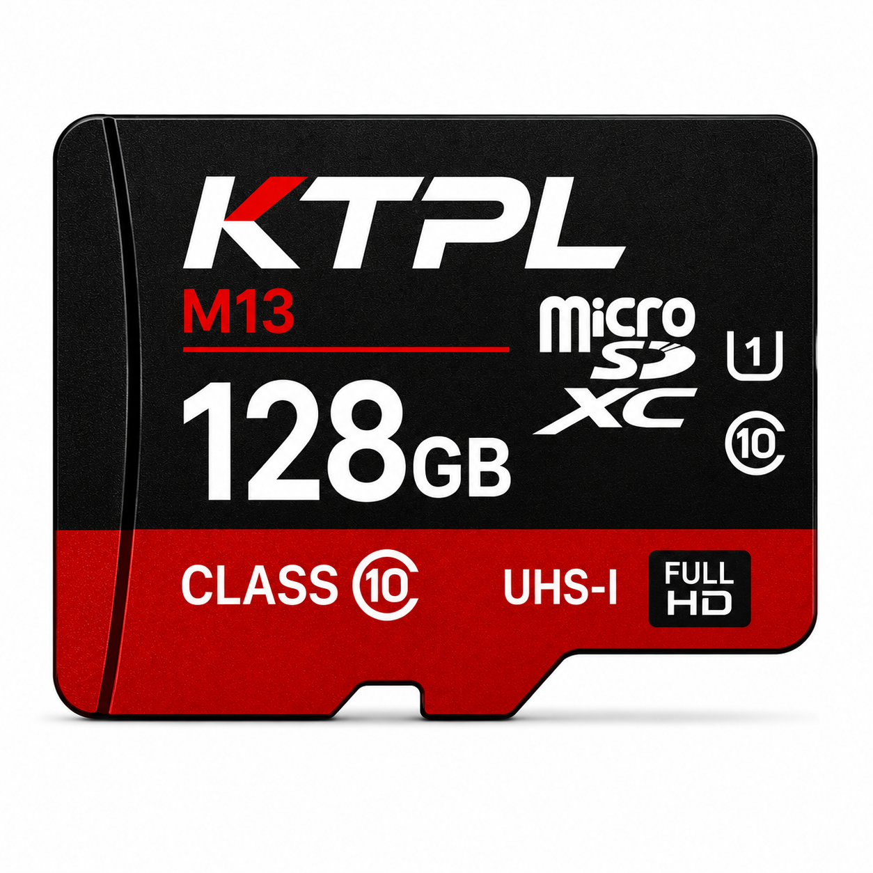 128GB MicroSDXC Memory Card Class 10 UHS-I (Variant M13) - Image 2