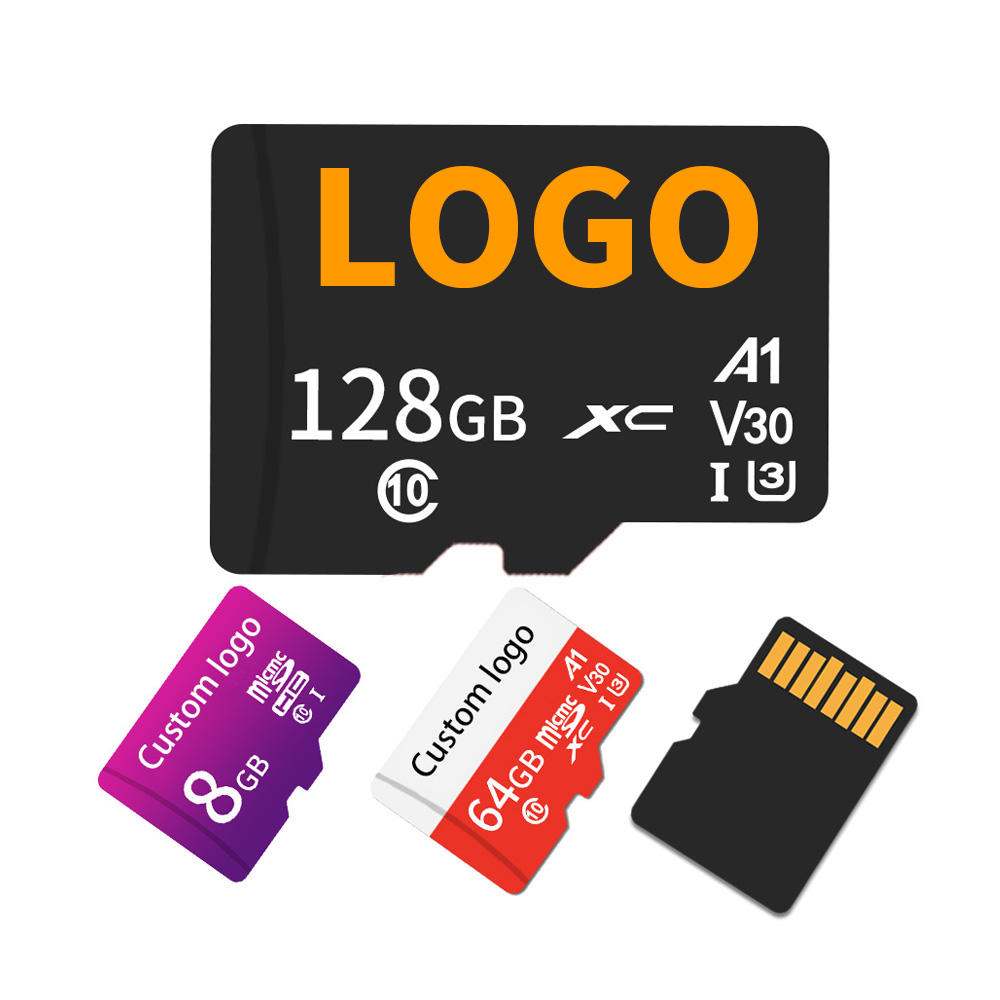 128GB MicroSDXC Memory Card Class 10 UHS-I (Variant S19)