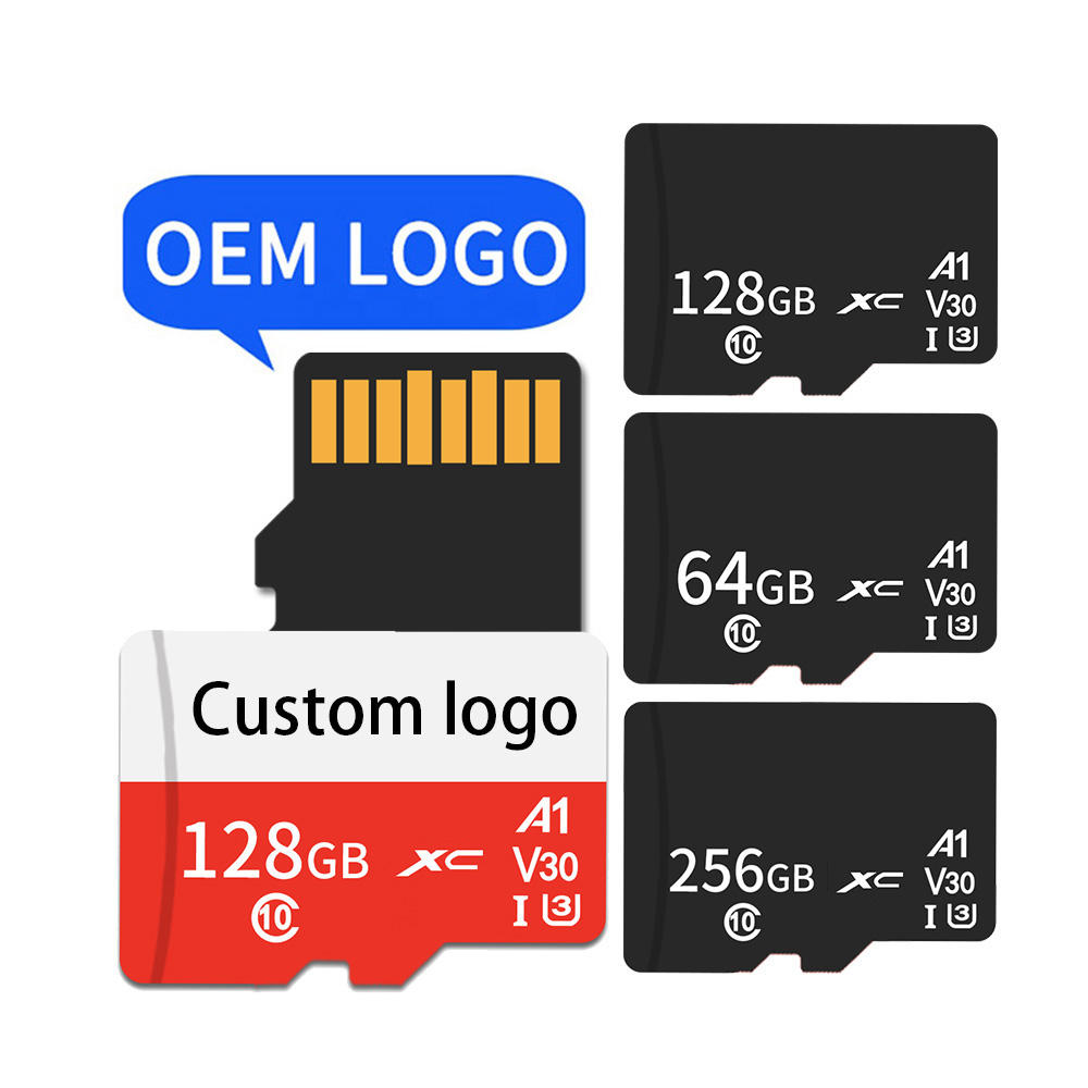 128GB MicroSDXC Memory Card Class 10 UHS-I (Variant S19) - Image 2