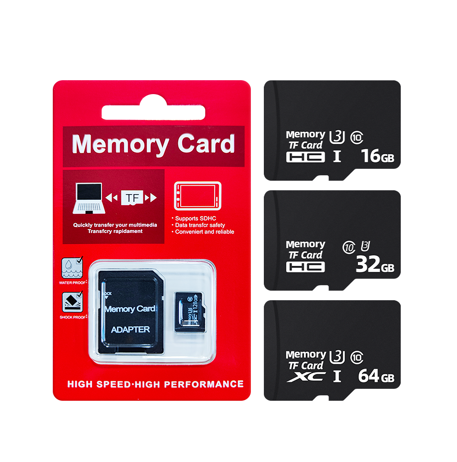 128GB MicroSDXC Memory Card Class 10 UHS-I (Variant S19) - Image 3