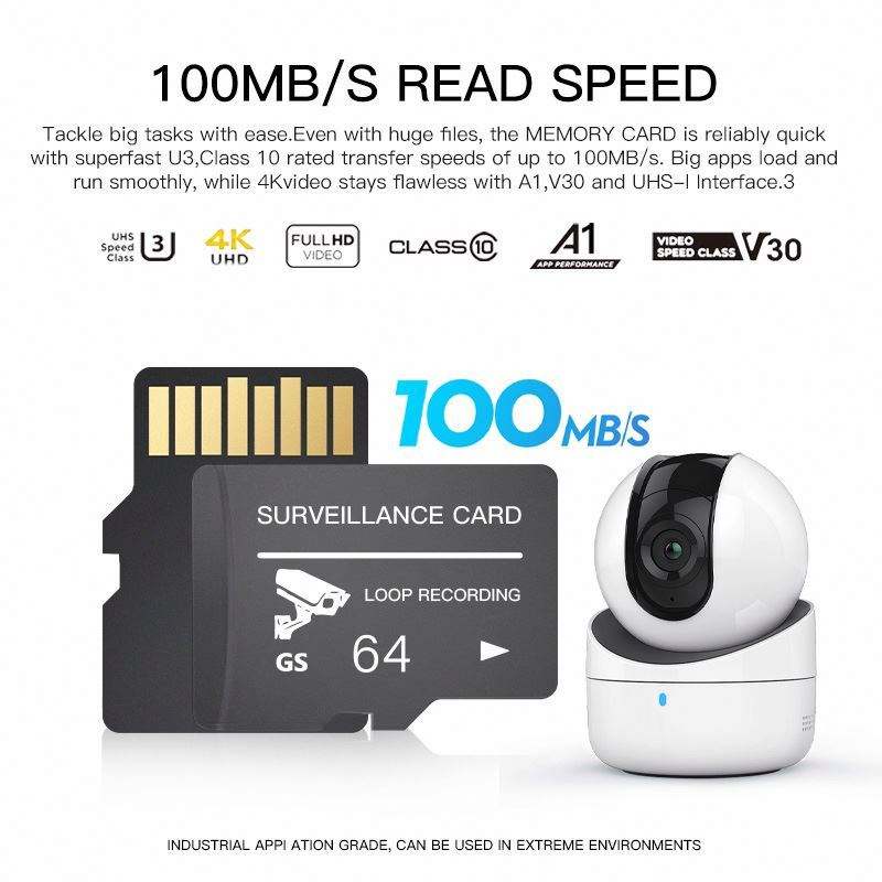 128GB MicroSDXC Memory Card Class 10 UHS-I (Variant Y25) - Image 2