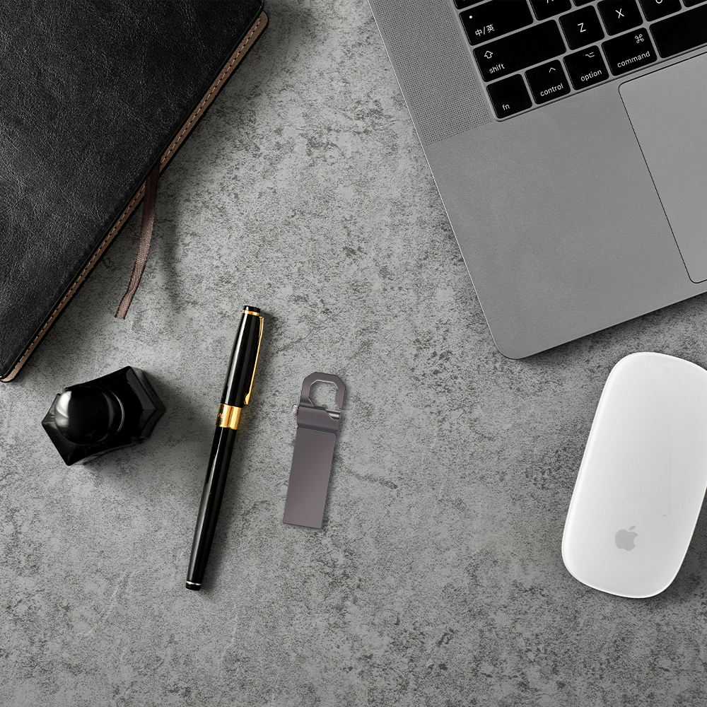 128GB USB 3.2 Metal Flash Drive (Variant I9)
