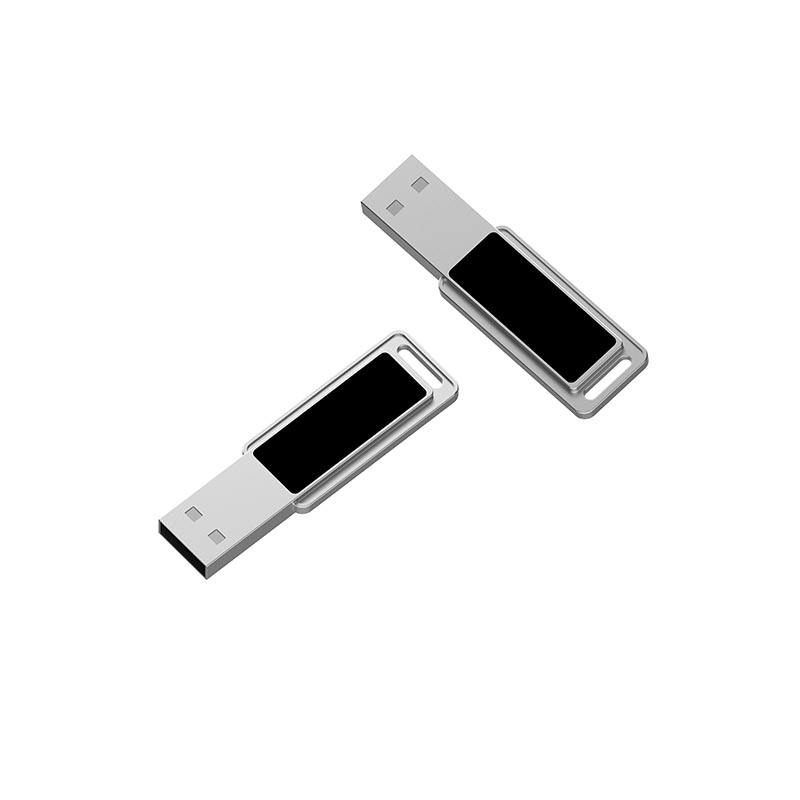 128GB USB 3.2 Metal Flash Drive (Variant W23)