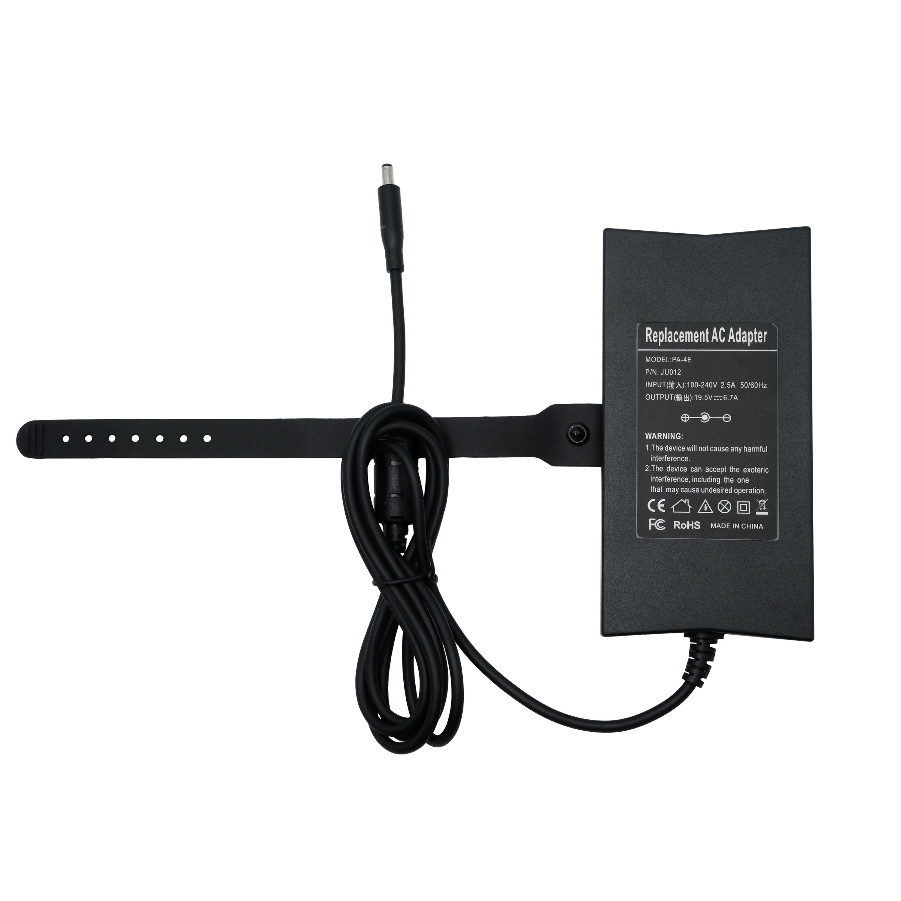 130W High Output DC Laptop Adapter (Variant F6)