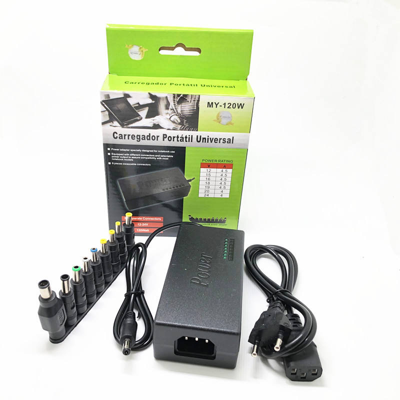 130W High Output DC Laptop Adapter (Variant M13) - Image 2