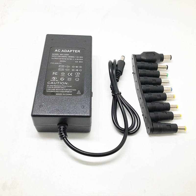 130W High Output DC Laptop Adapter (Variant M13) - Image 3