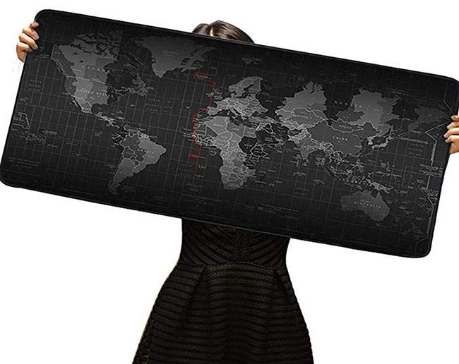 Heavy-Duty Rubber Desk Pad (Variant Y25)