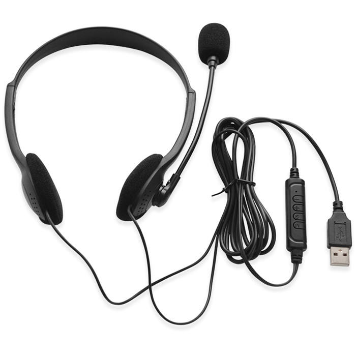 Single-Ear USB Call (Variant X24)