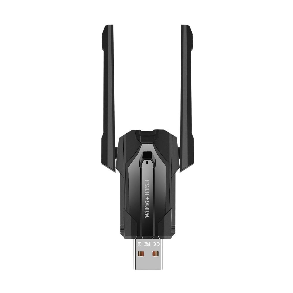2-in-1 USB Wi-Fi + Bluetooth 4.2 Adapter (Variant K11) view 3