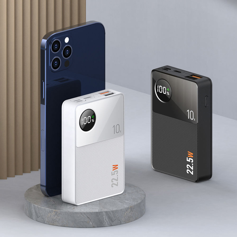 20,000mAh 22.5W Multi-Port Power Bank (Variant P16)