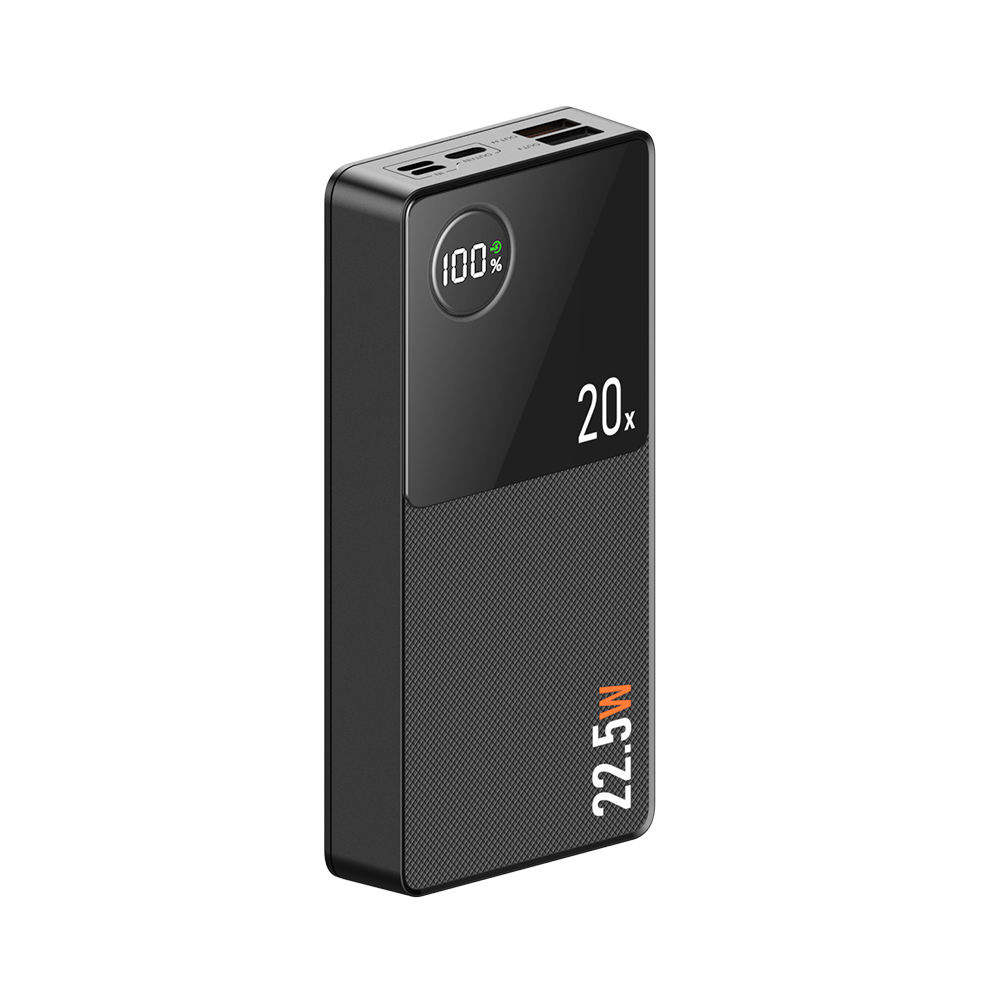 20,000mAh 22.5W Multi-Port Power Bank (Variant P16) - Image 2