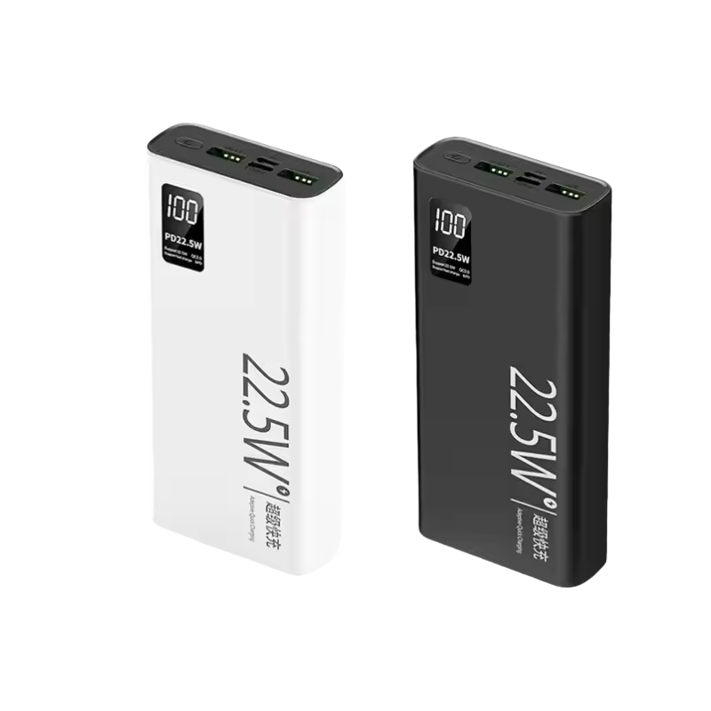 20,000mAh 22.5W Multi-Port Power Bank (Variant V22) - Image 2
