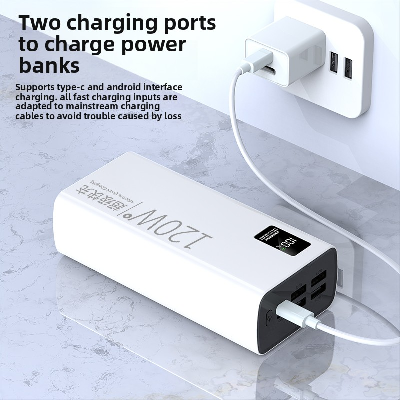 20,000mAh 22.5W Multi-Port Power Bank (Variant V22) - Image 3