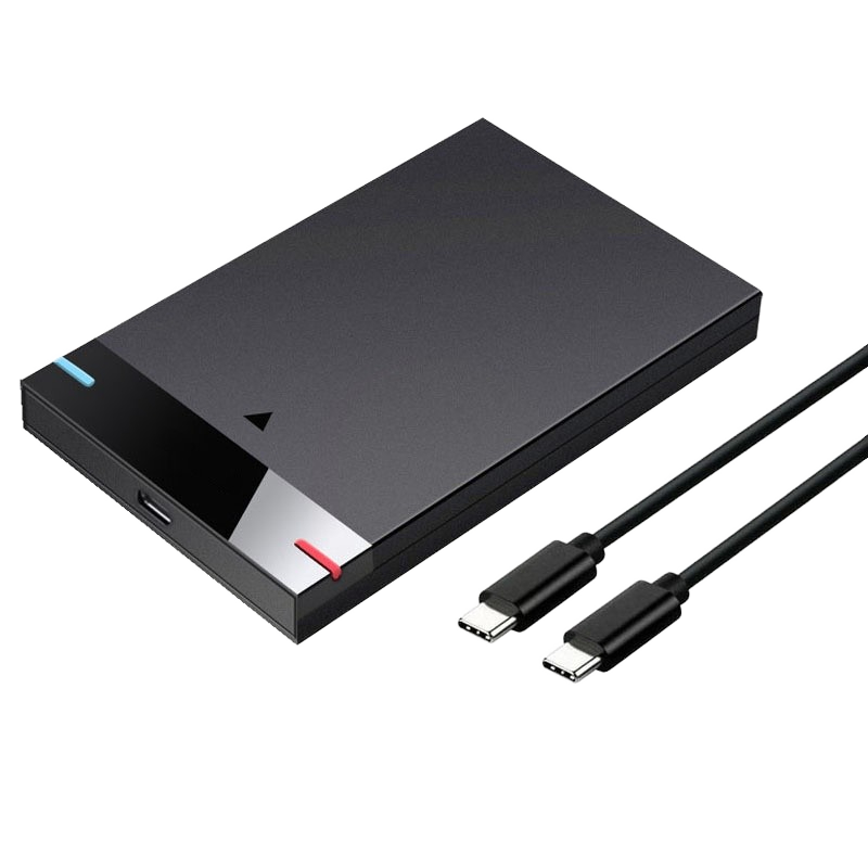 2.5 Inch SATA Hard Drive Enclosure USB 3.0 (Variant H8)