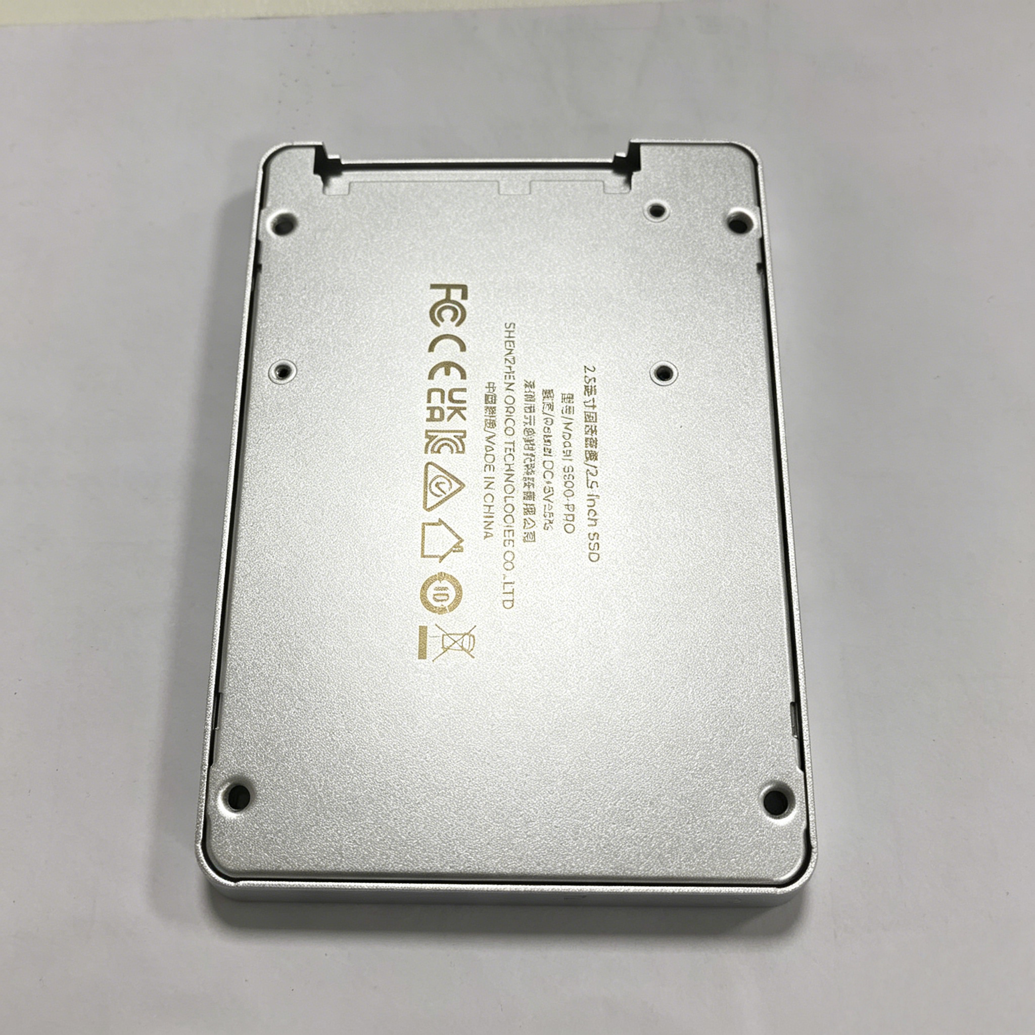 2.5 Inch SATA Hard Drive Enclosure USB 3.0 (Variant N14) Gallery View 2