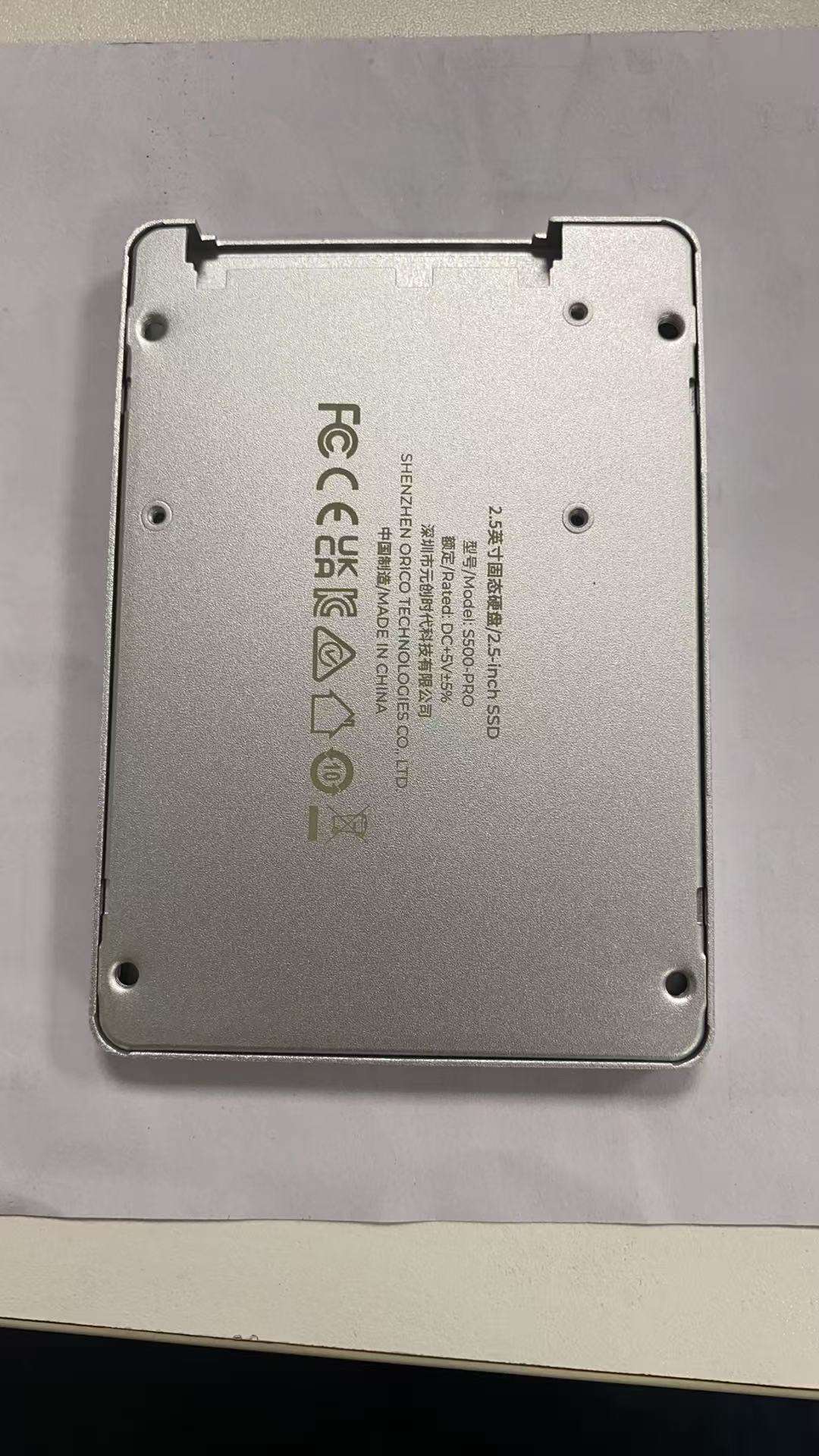 2.5 Inch SATA Hard Drive Enclosure USB 3.0 (Variant N14) Gallery View 3