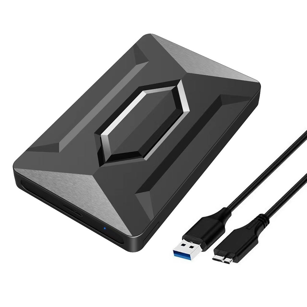 2.5 Inch SATA Hard Drive Enclosure USB 3.0 (Variant Z26) Gallery View 2