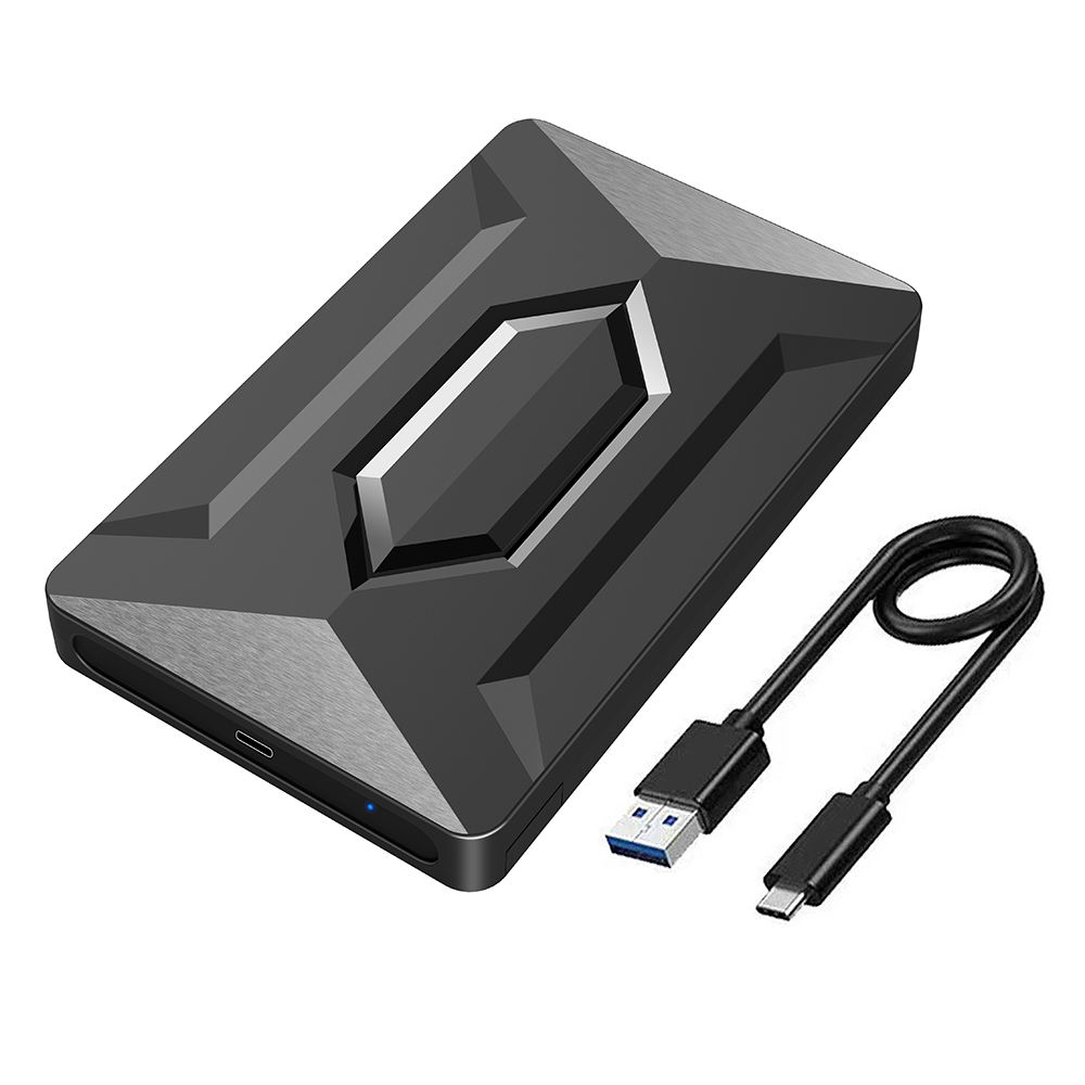 2.5 Inch SATA Hard Drive Enclosure USB 3.0 (Variant Z26) Gallery View 3