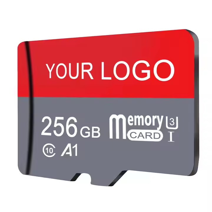 256GB MicroSDXC High Speed Memory Card (Variant H8)