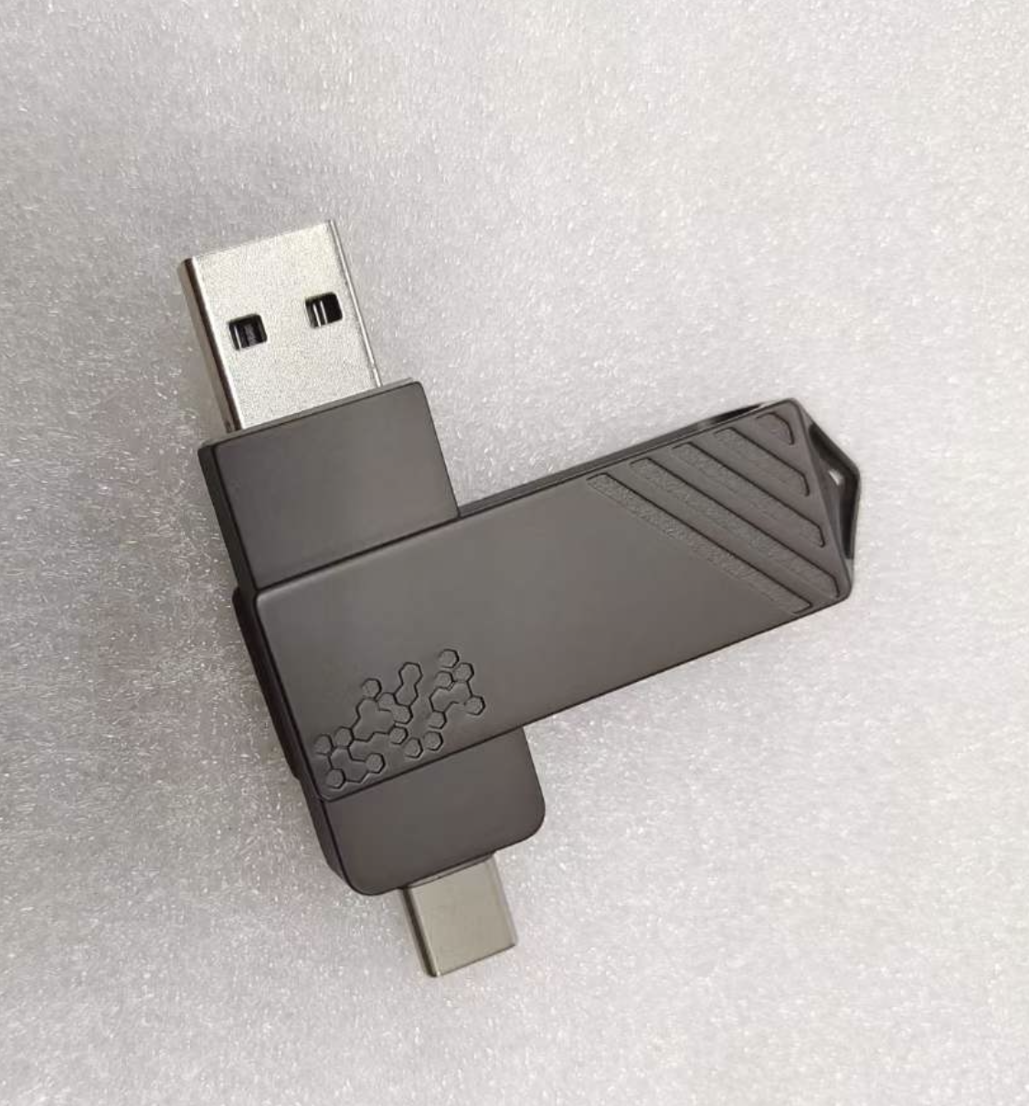 256GB USB 3.2 High-Speed Flash Drive (Variant J10) Gallery View 2