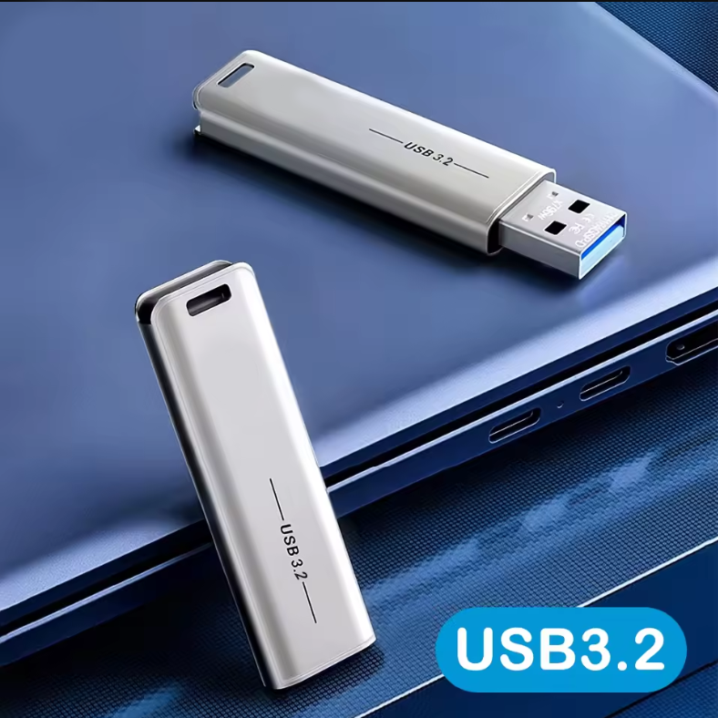 256GB USB 3.2 High-Speed Flash Drive (Variant X24) Gallery View 2