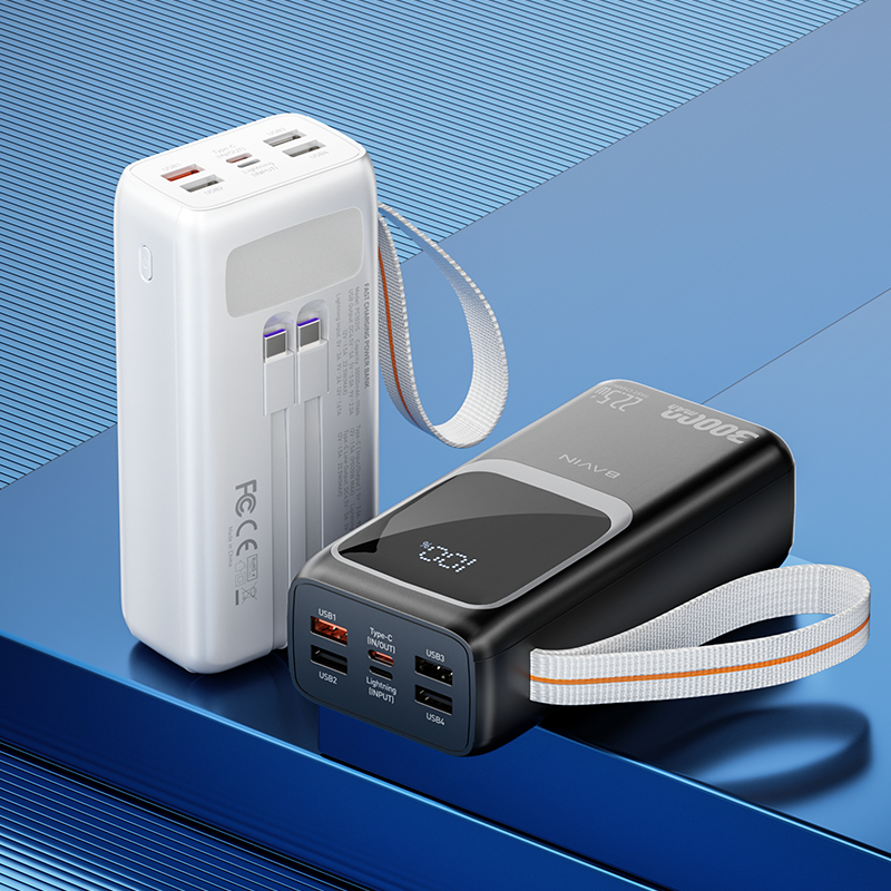 30,000mAh 100W High Capacity Power Bank (Variant B2)