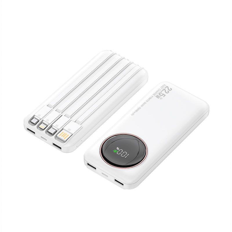 30,000mAh 100W High Capacity Power Bank (Variant H8) - Image 2