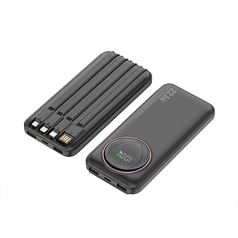 30,000mAh 100W High Capacity Power Bank (Variant H8) - Image 3