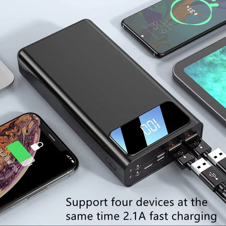 30,000mAh 100W High Capacity Power Bank (Variant T20)