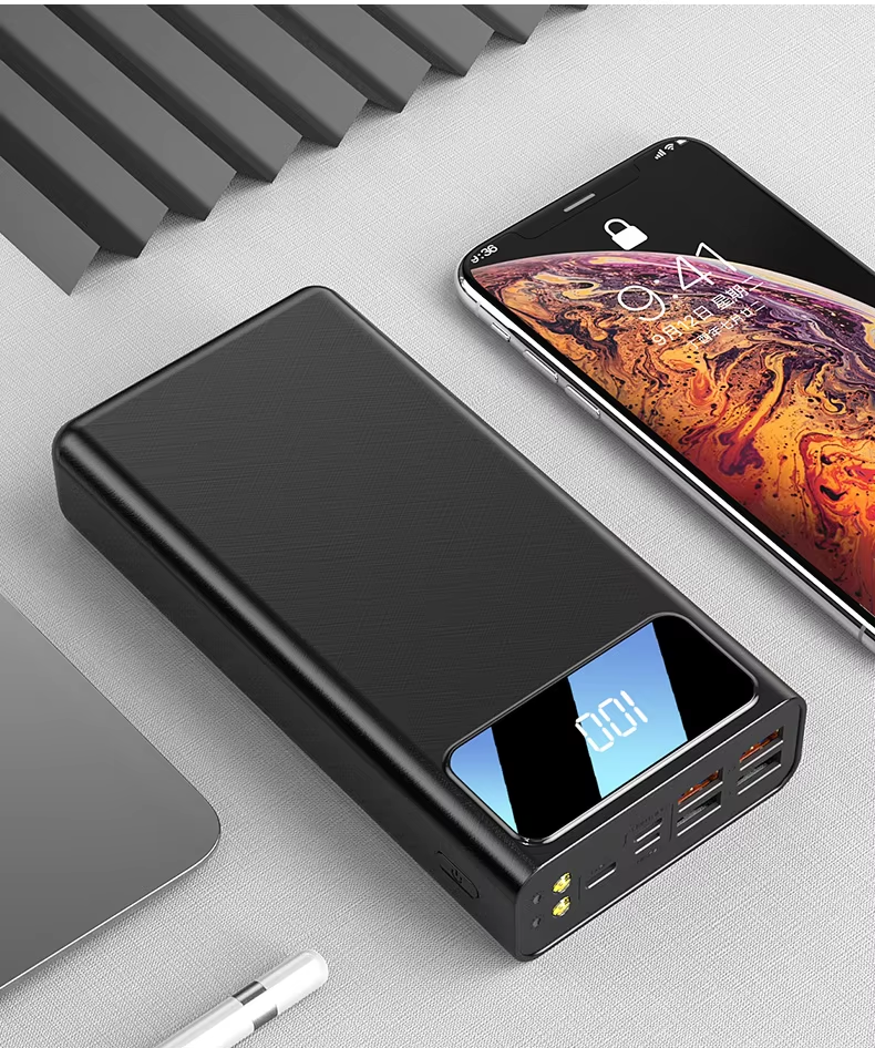 30,000mAh 100W High Capacity Power Bank (Variant T20) - Image 3