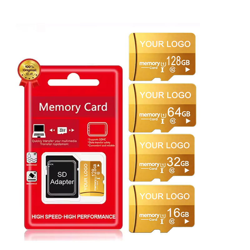 32GB MicroSDHC Class 10 Card Pack (Variant F6) - Image 3