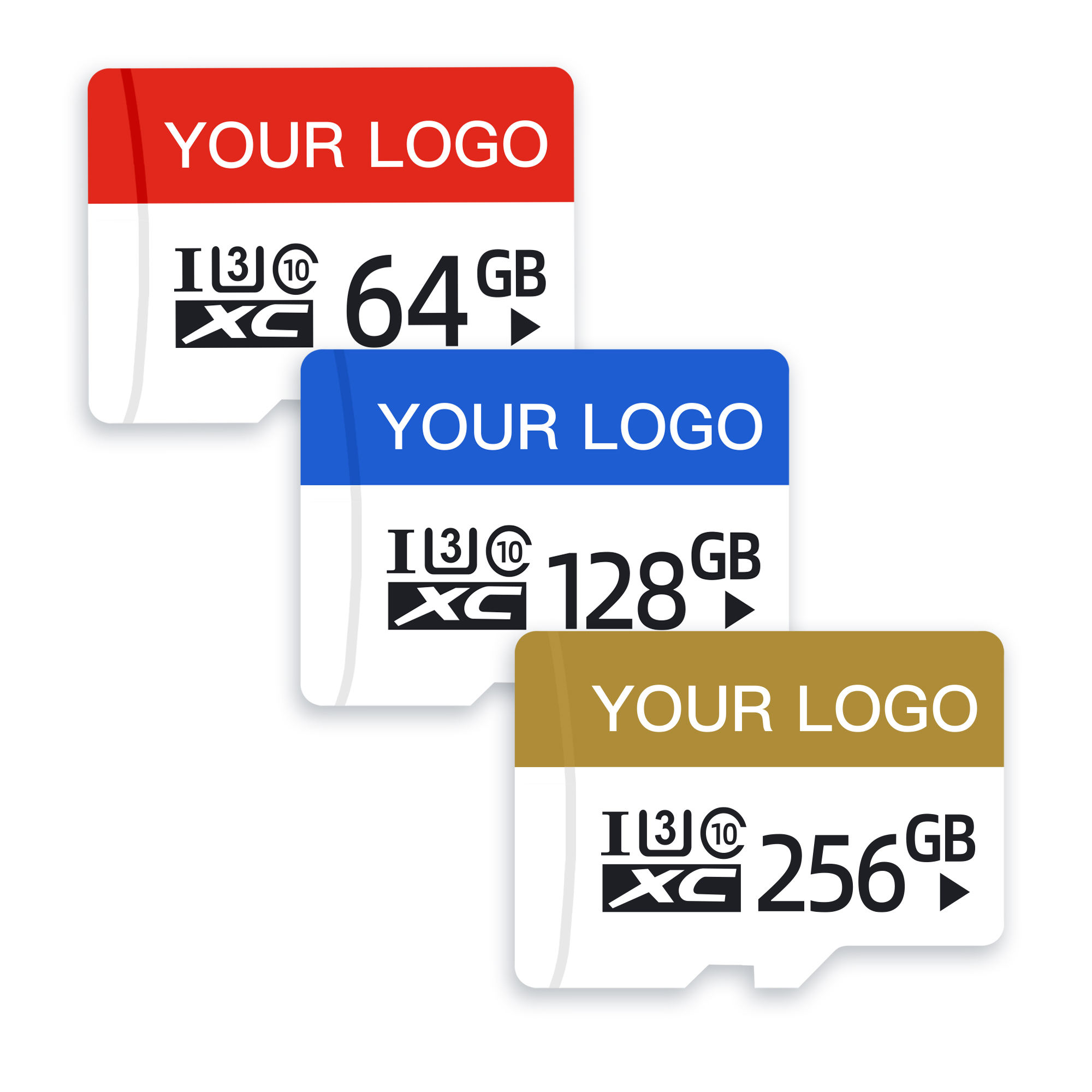 32GB MicroSDHC Class 10 Card Pack (Variant X24)