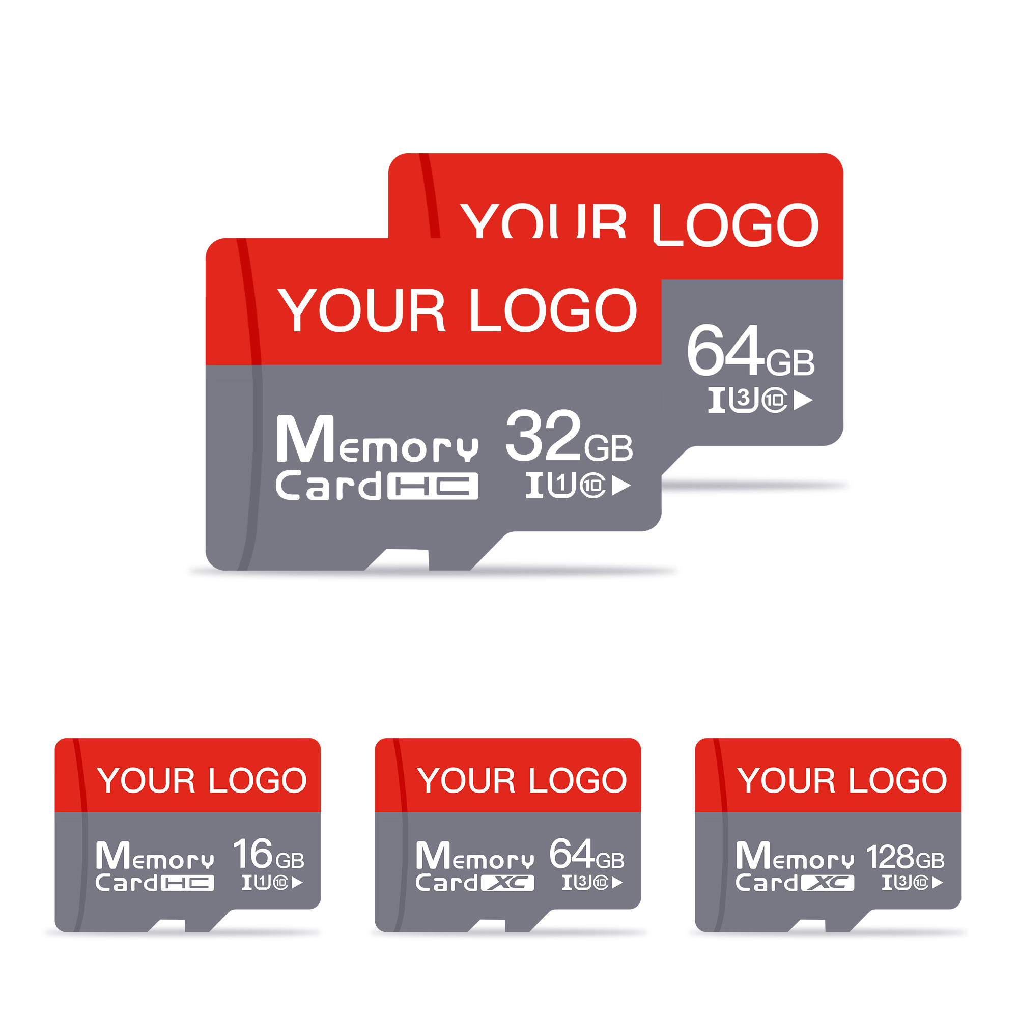 32GB MicroSDHC Class 10 Card Pack (Variant X24) - Image 3