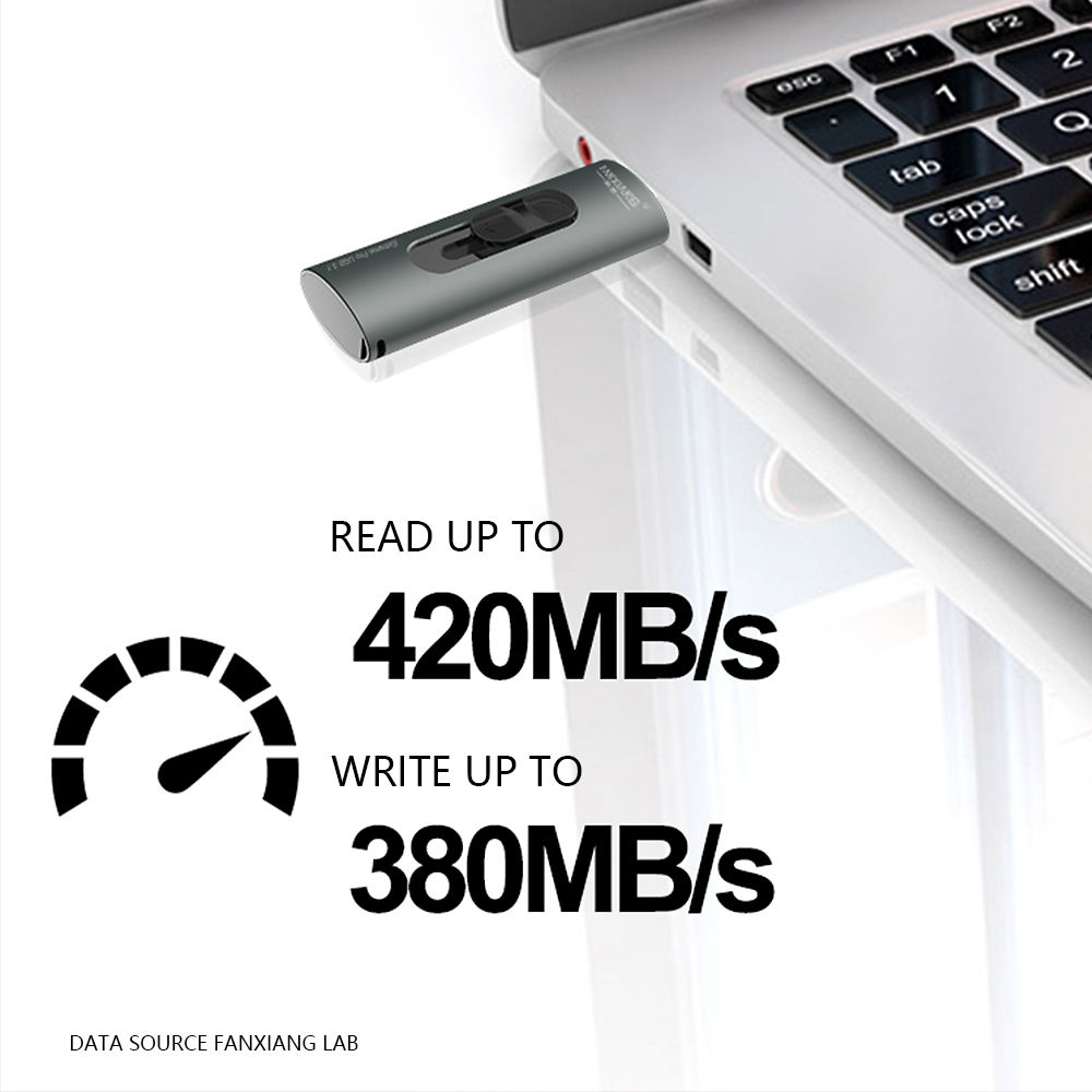 32GB Ultra-Compact Mini USB 3.0 Drive (Variant A27)