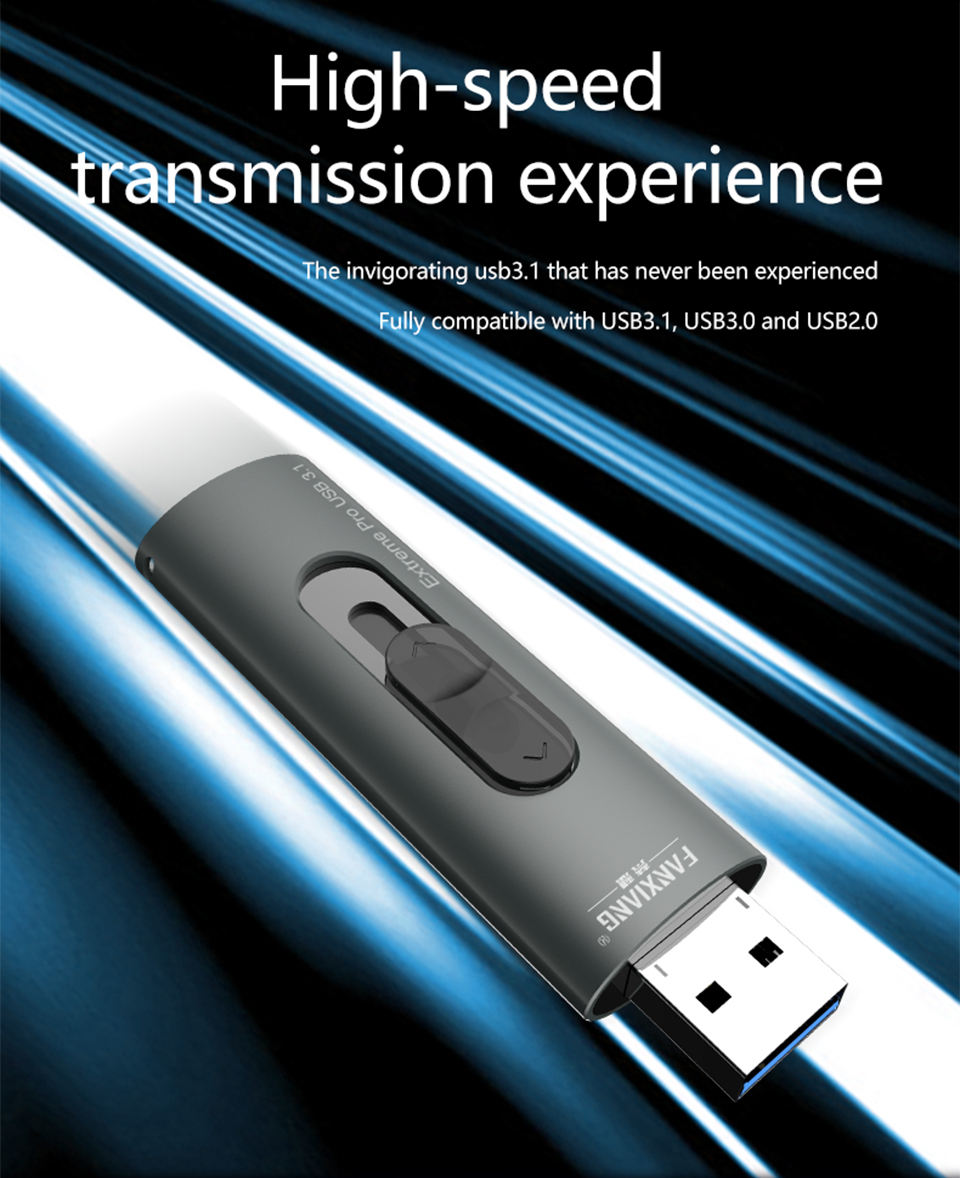 32GB Ultra-Compact Mini USB 3.0 Drive (Variant A27) Gallery View 2