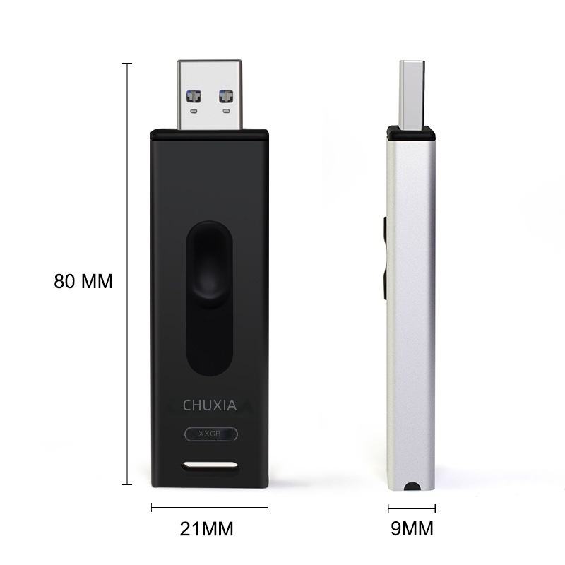 32GB Ultra-Compact Mini USB 3.0 Drive (Variant F6)