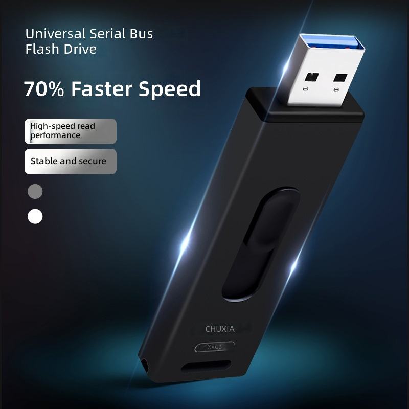 32GB Ultra-Compact Mini USB 3.0 Drive (Variant F6) Gallery View 2