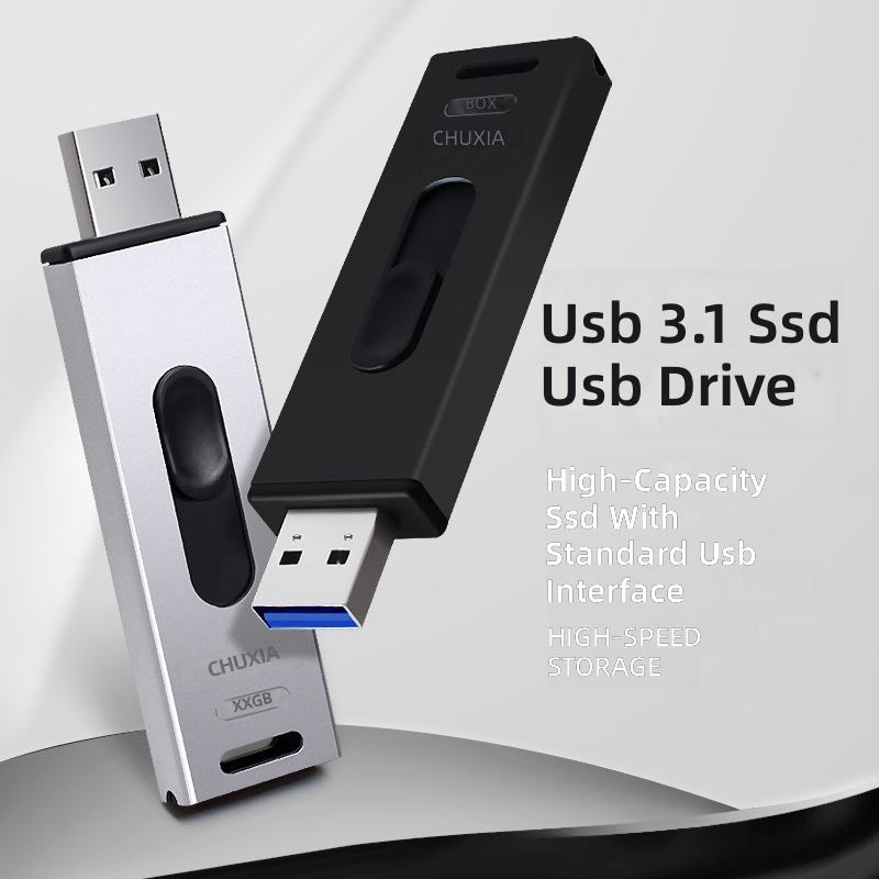 32GB Ultra-Compact Mini USB 3.0 Drive (Variant F6) Gallery View 3