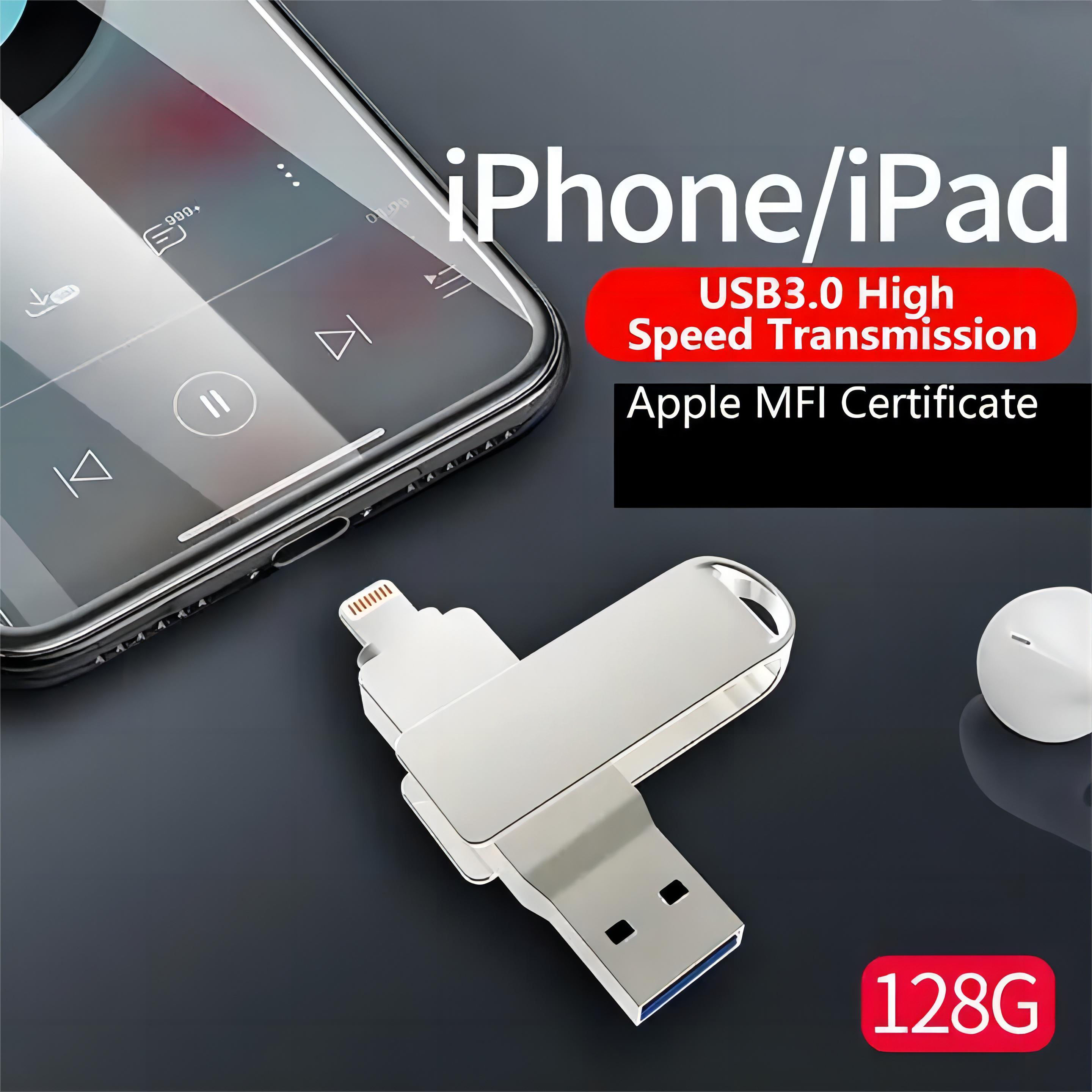 32GB Ultra-Compact Mini USB 3.0 Drive (Variant T20) Gallery View 2