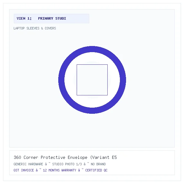 360 Corner Protective Envelope (Variant E5)