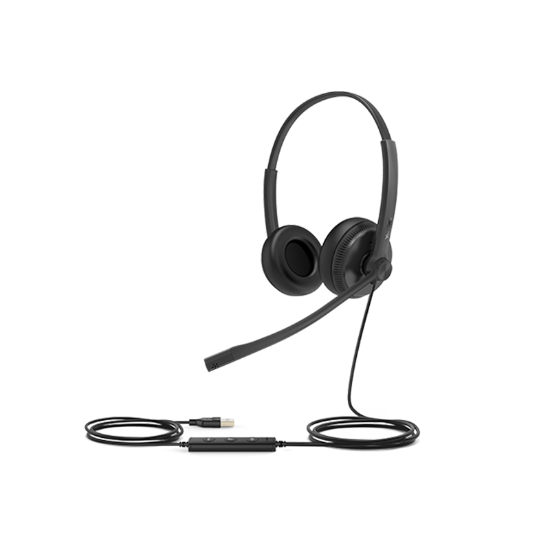 3.5mm Office Headset with Mic (Variant N14)