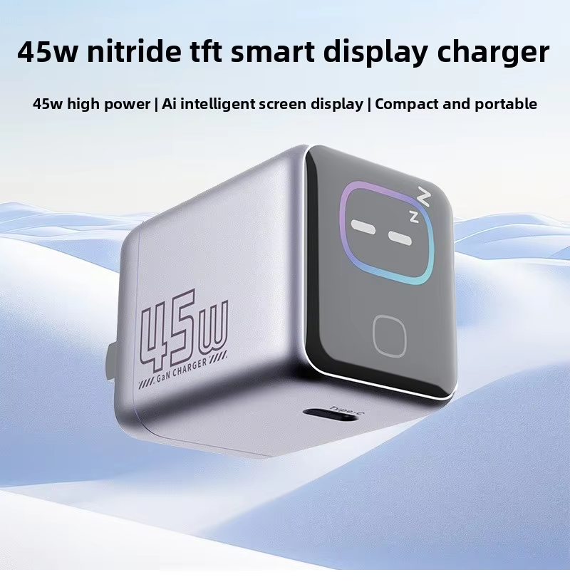 45W USB-C Smart AC Laptop Charger (Variant C3)